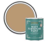 Rust-Oleum Fired Clay Matt Furniture Paint 750Ml