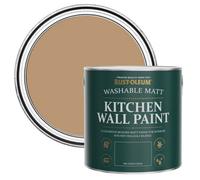 Rust-Oleum Fired Clay Matt Kitchen Wall Paint 2.5L