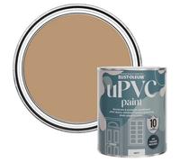 Rust-Oleum Orange uPVC Door and Window Paint in Matt Finish - Fired Clay 750ml