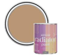 Rust-Oleum Fired Clay Satin Radiator Paint 750Ml