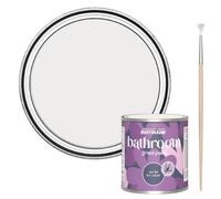 Rust-Oleum Mould-Resistant Purple Bathroom Grout Paint -Fleur 250ml