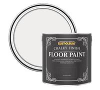 Rust-Oleum Fleur Chalky Finish Floor Paint 2.5L