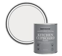Rust-Oleum Purple Kitchen Cupboard Paint in Gloss Finish - Fleur 750ml