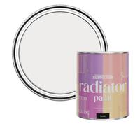Rust-Oleum Purple Heat Resistant Radiator Paint in Gloss Finish - Fleur 750ml