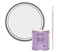 Rust-Oleum Stain-Resistant Purple Kitchen Tile Grout Paint -Fleur 250ml
