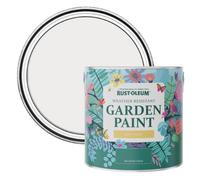 Rust-Oleum Purple Mould-Resistant Garden Paint In Matt Finish - Fleur 2.5L