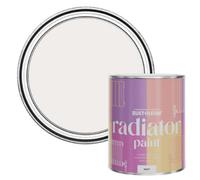 Rust-Oleum Fleur Matt Radiator Paint 750Ml