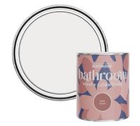 Rust-Oleum Grey Moisture Resistant Bathroom Wood and Cabinet Paint in Satin Finish - Fleur 750ml