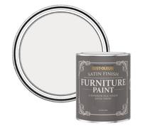 Rust-Oleum Fleur Satin Furniture Paint 750Ml