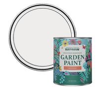 Rust-Oleum Purple Mould-Resistant Garden Paint In Satin Finish - Fleur 750ml