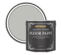 Rust-Oleum Flint Chalky Finish Floor Paint 2.5L