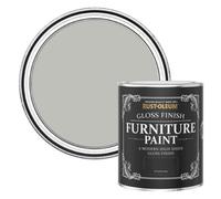 Rust-Oleum Flint Gloss Furniture Paint 750Ml