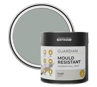 Rust-Oleum Flint Guardian Mould Resistant Wall Paint 2.5L