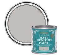 Rust-Oleum Flint Matt Multi-Room Furniture Paint, 125Ml