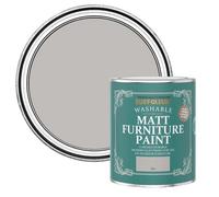Rust-Oleum Flint Matt Multi-Room Furniture Paint, 750Ml