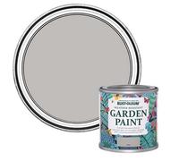 Rust-Oleum Flint Matt Multi-Surface Exterior Topcoat Paint, 125Ml Tin