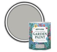 Rust-Oleum Flint Matt Multi-Surface Exterior Topcoat Paint, 750Ml Tin