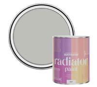 Rust-Oleum Flint Matt Radiator Paint 750Ml