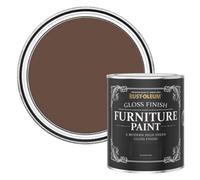 Rust-Oleum Furniture Paint in Gloss Finish - Follingsby 750ml