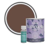 Rust-Oleum Water-Resistant Bathroom Tile Paint in Matt Finish - Follingsby 750ml