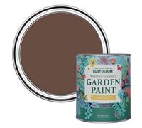 Rust-Oleum Mould Resistant Garden Paint in Matt Finish - Follingsby 750ml