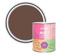 Rust-Oleum Interior Wood Paint in Matt Finish - Follingsby 750ml
