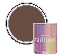 Rust-Oleum Follingsby Matt Radiator Paint 750Ml