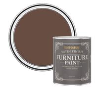 Rust-Oleum Furniture Paint in Satin Finish - Follingsby 750ml