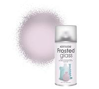 Rust-Oleum Frosted Glass Rose 150ml, AE0676150UK, Pink