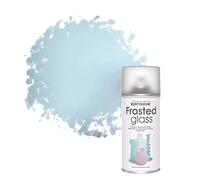 Rust-Oleum Frosted Glass Spray Paint Aerosol - Ocean 150ml Blue