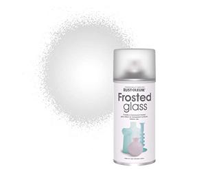 Rust-Oleum Frosted Glass White 150ml, AE0675150UK