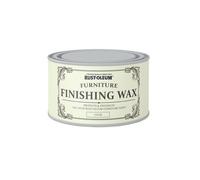Rust-Oleum ROLFFWCL400 Furniture Finishing Wax, Clear, 400 ml