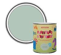 Rust-Oleum Furniture & Toy Paint in Matt Finish - Forest Guardian 750ml