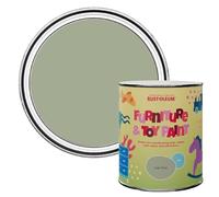 Rust-Oleum Furniture & Toy Paint in Matt Finish - Lucky Clover 750ml