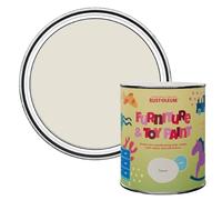 Rust-Oleum Furniture & Toy Paint in Matt Finish - Popcorn 750ml