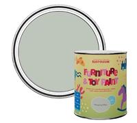 Rust-Oleum Furniture & Toy Paint in Matt Finish - Whispering Willow 750ml