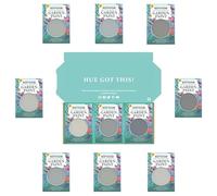 Rust-Oleum Garden Paint in Gloss Finish - Dusky Greys Tester Box