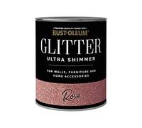 Rust-Oleum Glitter 750ml Rose Ultra Shimmer RO0290003G1