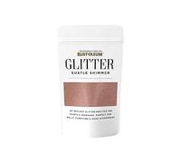 Rust-Oleum Glitter Subtle Shimmer Rose - 70g