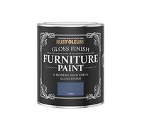 Rust-Oleum Gloss Finish 750 Ml Furniture Paint &Ndash; Ink Blue Ink Blue