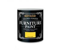 Rust-Oleum Gloss Furniture Paint 750ml / 125ml Chic Shabby Vintage Paints