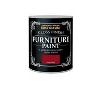 Rust-Oleum Gloss Furniture Paint 750ml / 125ml Chic Shabby Vintage Paints