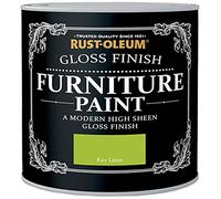 Rust-Oleum Gloss Furniture Paint Key Lime 125ml