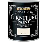 Rust-Oleum Gloss Furniture Paint Porcelain 125ml