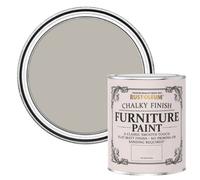 Rust-Oleum Grey Upcycled Furniture Paint in Chalky Finish - Gorthleck 750ml