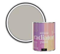Rust-Oleum Brown Heat Resistant Radiator Paint in Gloss Finish - Gorthleck 750ml