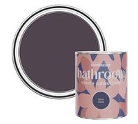 Rust-Oleum Grape Soda Gloss Bathroom Wood & Cabinet Paint 750Ml