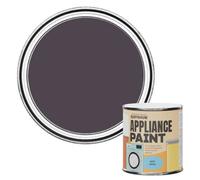 Rust-Oleum Grape Soda Matt Appliance Paint 250Ml