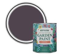 Rust-Oleum Grape Soda Satin Garden Paint 750Ml