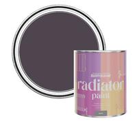 Rust-Oleum Grape Soda Satin Radiator Paint 750Ml